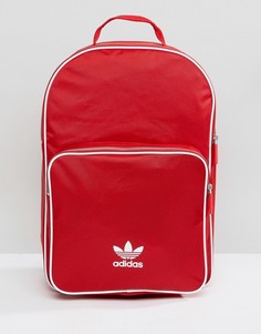 Красный рюкзак adidas Originals adicolor CW0636 - Красный