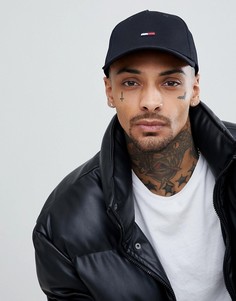 Черная бейсболка с логотипом Tommy Jeans - Черный