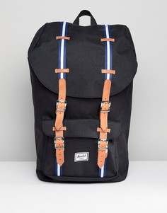 Рюкзак Herschel Supply Co Little America Offset 25L - Черный