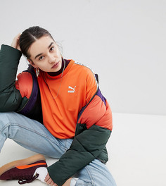 Оранжевый свитшот Puma эксклюзивно для ASOS - Оранжевый