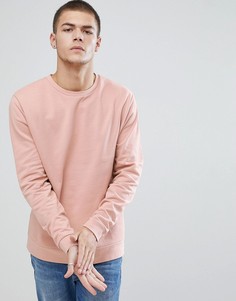 Розовый свитшот ASOS - Розовый