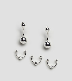 Серьги Cheap Monday - Золотой