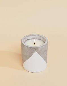 Свеча с ароматом табака и пачули Paddywax Urban - 12 унц - Мульти