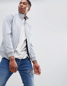 Куртка Харрингтон Jack &amp; Jones Core - Серый