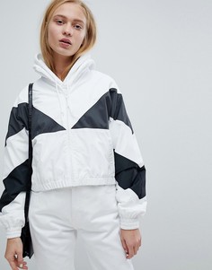 Ветровка Dr Denim - Белый