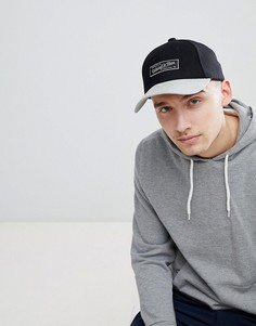 Регулируемая бейсболка Mitchell &amp; Ness - Серый