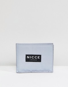 Бумажник Nicce London - Серый