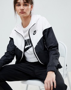 Ветровка колор блок Nike - Мульти