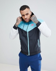 Куртка Nike Windrunner 727324-015 - Черный