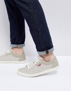 Бежевые кроссовки Levis - Бежевый Levis®