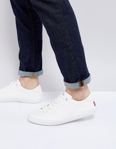 Белые кроссовки Levis - Белый Levis®
