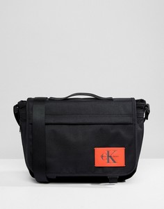 Сумка почтальона Calvin Klein Sport Essential - Черный