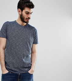 Футболка в полоску Nudie Jeans Co Anders - Темно-синий