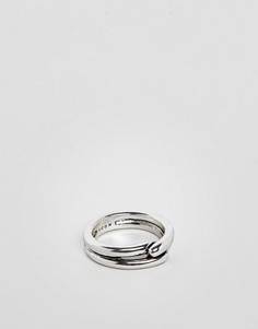 Кольцо Icon Brand Premium Infinity - Серебряный