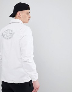 Камуфляжная спортивная куртка со светоотражающим принтом на спине Dickies Summerfield - Серый