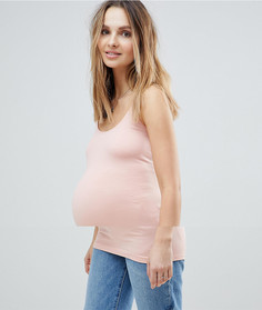 Майка для беременных Mamalicious - Розовый Mama.Licious