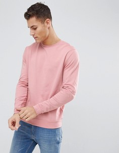 Розовый свитшот ASOS - Розовый