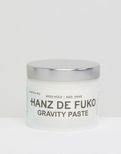 Паста для волос Hanz De Fuko Gravity - Бесцветный