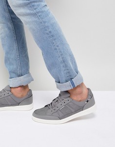 Кроссовки со вставками Jack &amp; Jones - Серый