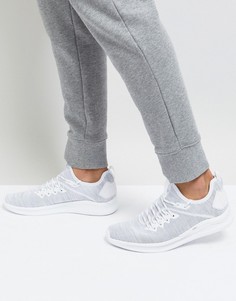 Белые кроссовки Puma Ignite Flash Evo Knit 19050803 - Белый