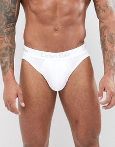 Белые трусы Calvin Klein - Белый