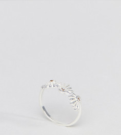 Серебряное кольцо в стиле вестерн ASOS DESIGN - Серебряный
