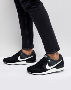 Черные кроссовки Nike Air Pegasus 89 344082-037 - Черный
