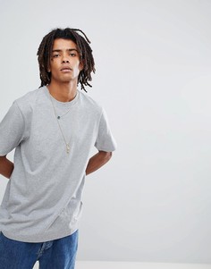 Серая футболка Carhartt WIP - Серый