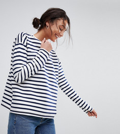 Топ в полоску ASOS TALL - Мульти
