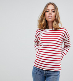 Топ в полоску ASOS PETITE - Мульти