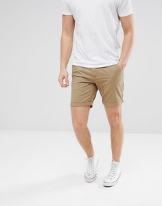 Шорты чиносы Produkt - Бежевый