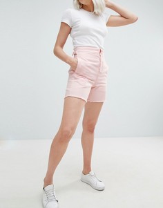 Шорты ASOS DESIGN Victor - Розовый