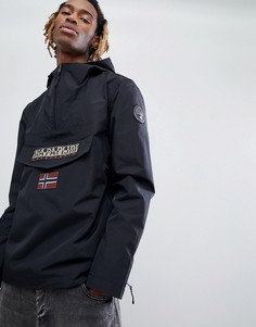 Черная куртка Napapijri Rainforest - Черный
