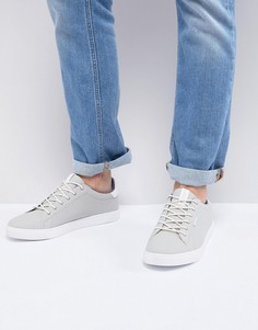 Кроссовки с перфорацией Jack &amp; Jones - Кремовый