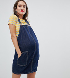 Сарафан для беременных New Look Maternity - Синий