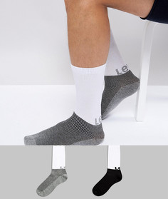Набор из 2 пар носков с логотипом Levis - Черный Levis®