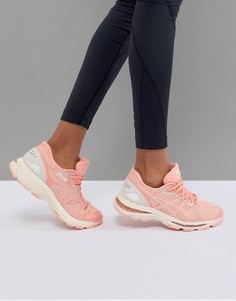 Кроссовки Asics Running Gel Nimbus Cherry Blossom - Красный