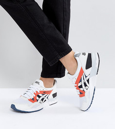 Кроссовки в стиле ретро Asics Gel-Lyte V - Белый