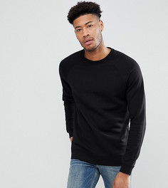 Черный свитшот ASOS TALL - Черный