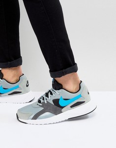 Серые кроссовки Nike Pantheos 916776-003 - Серый