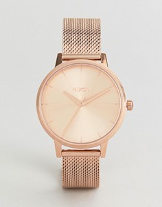 Часы Nixon A1229 Kensington - Золотой