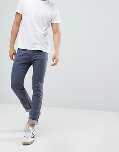 Серые эластичные джинсы скинни HUGO - Серый