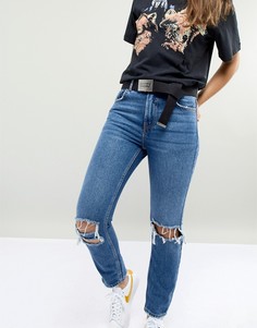 Ремень с логотипом Levis - Черный Levis®