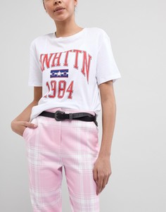 Ремень в стиле вестерн New Look - Черный