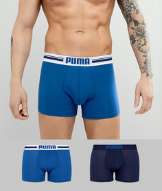 Набор из 2 боксеров Puma 2 - Синий