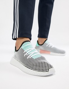 Черные кроссовки adidas Originals Deerupt Runner B28076 - Черный