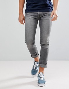 Зауженные джинсы Levis 501 Simpson - Серый Levis®