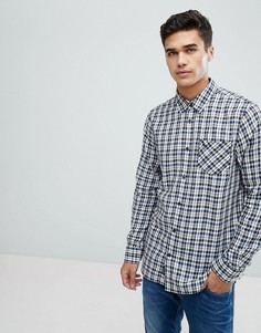 Легкая рубашка в клетку Jack Wills Salcombe - Мульти