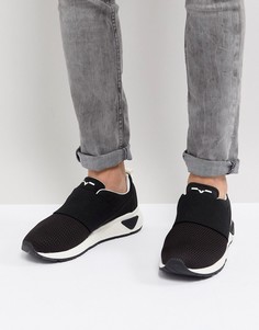 Кроссовки Diesel S-KB ELASTIC - Черный