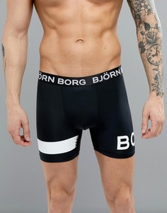 Боксеры-брифы Bjorn Borg Performance - Черный